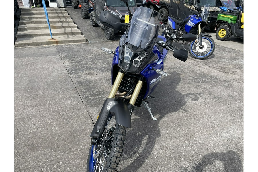 2024 Yamaha Tenere 700