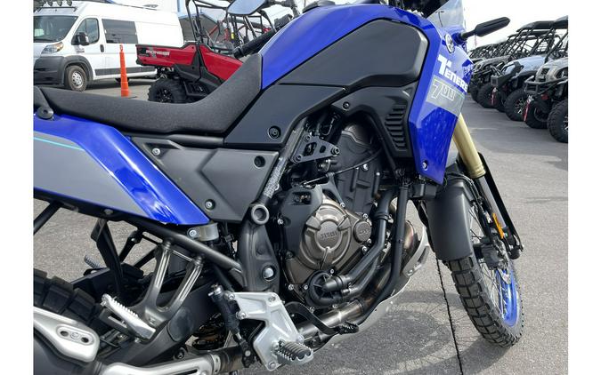 2024 Yamaha Tenere 700