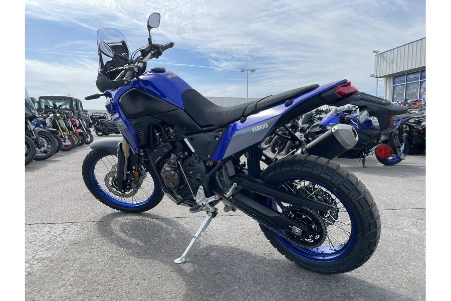 2024 Yamaha Tenere 700