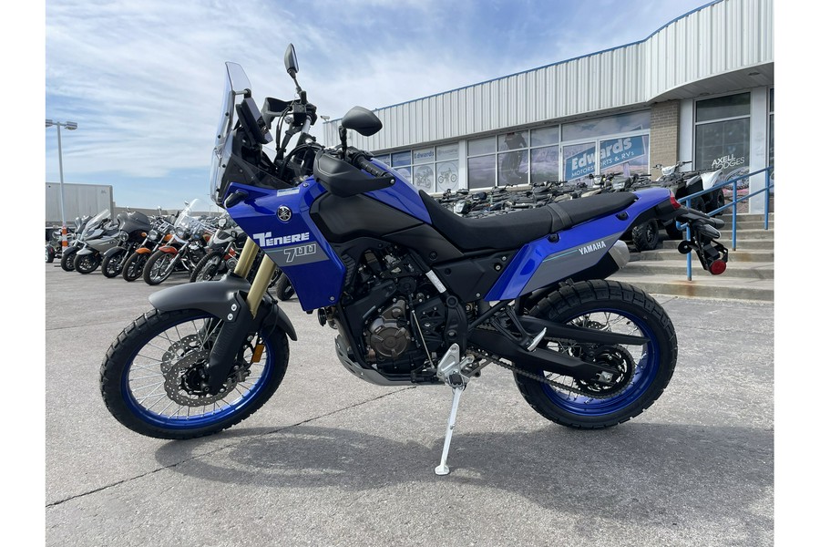 2024 Yamaha Tenere 700