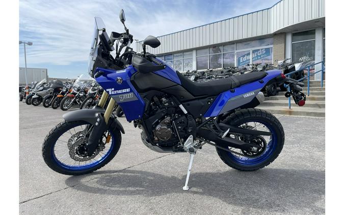 2024 Yamaha Tenere 700