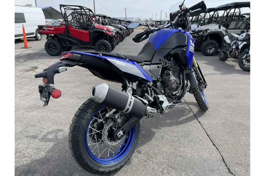 2024 Yamaha Tenere 700