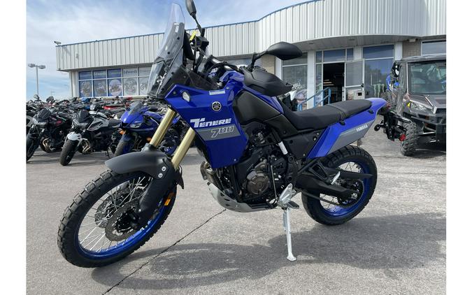 2024 Yamaha Tenere 700