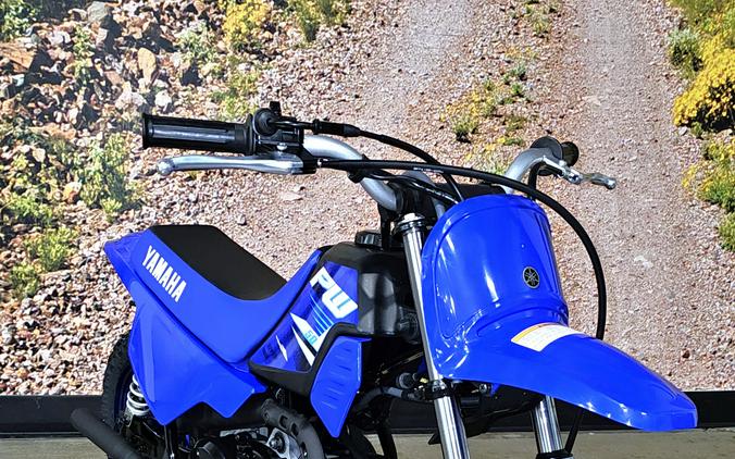 2025 Yamaha PW50