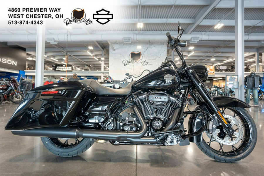 2024 Harley-Davidson Touring FLHRXS - Road King Special