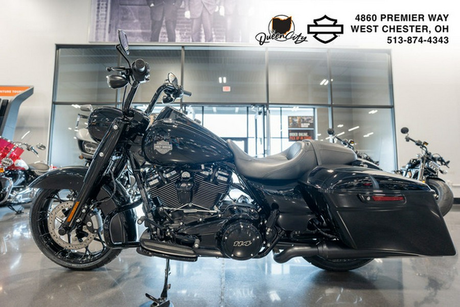 2024 Harley-Davidson Touring FLHRXS - Road King Special