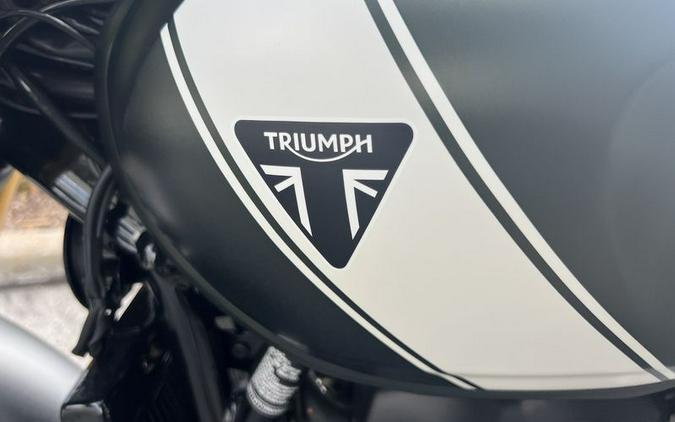 2024 Triumph Scrambler