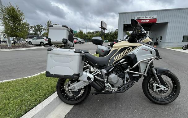 2019 Ducati Multistrada