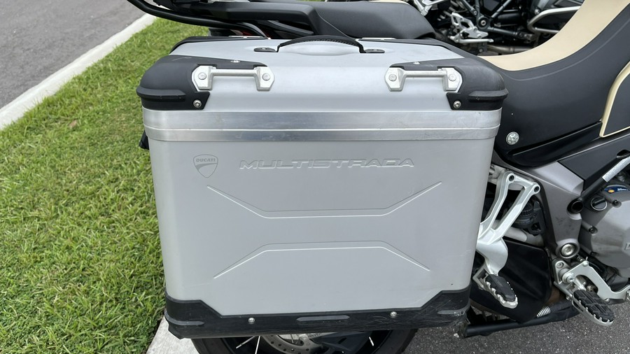 2019 Ducati Multistrada