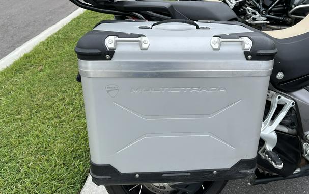 2019 Ducati Multistrada