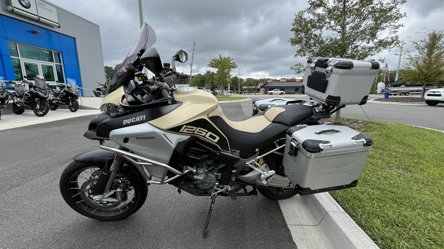 2019 Ducati Multistrada