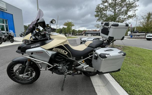 2019 Ducati Multistrada