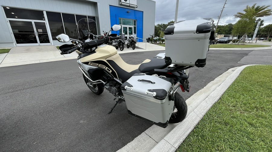 2019 Ducati Multistrada