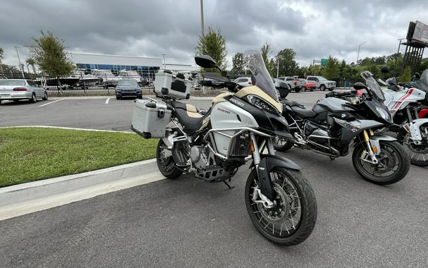 2019 Ducati Multistrada