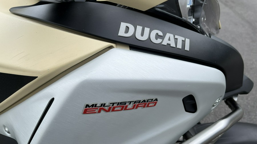 2019 Ducati Multistrada