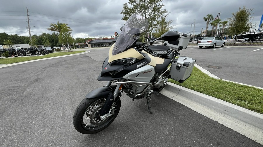 2019 Ducati Multistrada