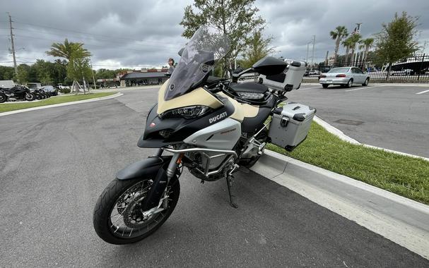 2019 Ducati Multistrada