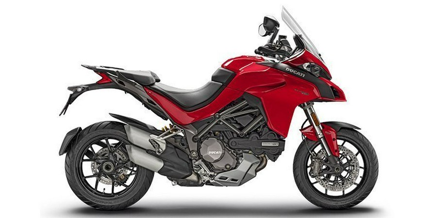 2019 Ducati Multistrada