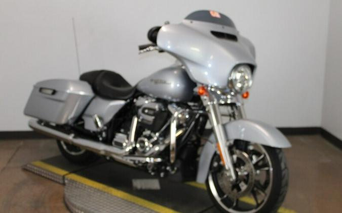 Harley-Davidson Street Glide 2020 FLHX 601429T BARRACUDA SLV