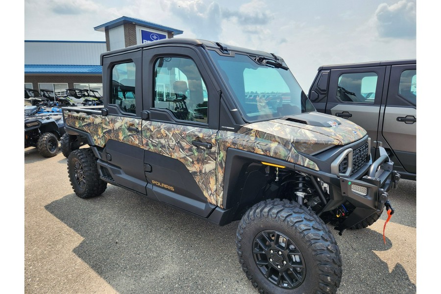 2024 Polaris Industries Ranger 1500 Northstar Ultimate Camo