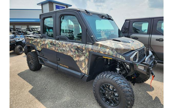 2024 Polaris Industries Ranger 1500 Northstar Ultimate Camo