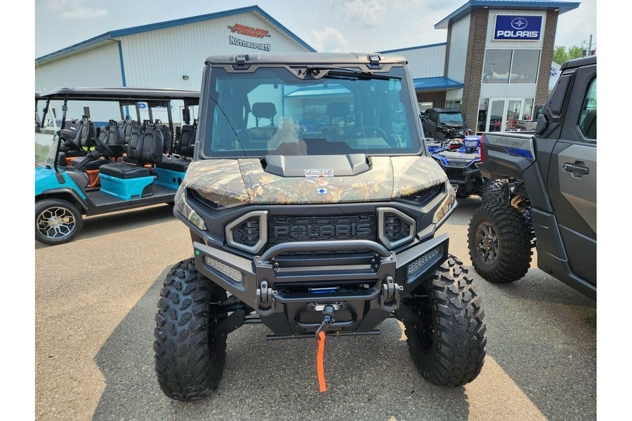 2024 Polaris Industries Ranger 1500 Northstar Ultimate Camo