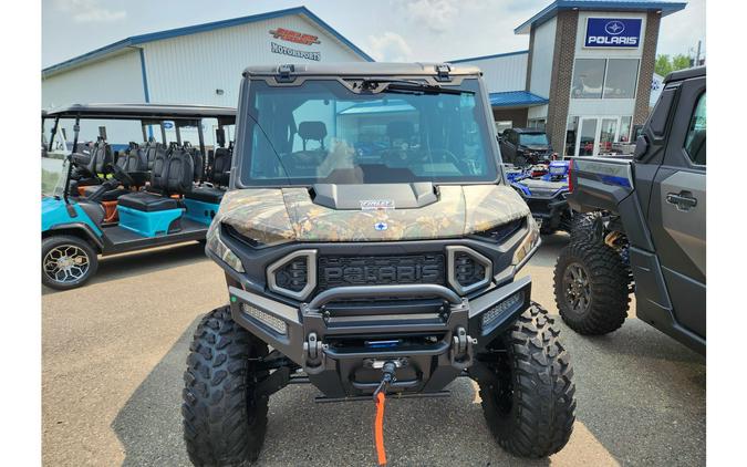 2024 Polaris Industries Ranger 1500 Northstar Ultimate Camo