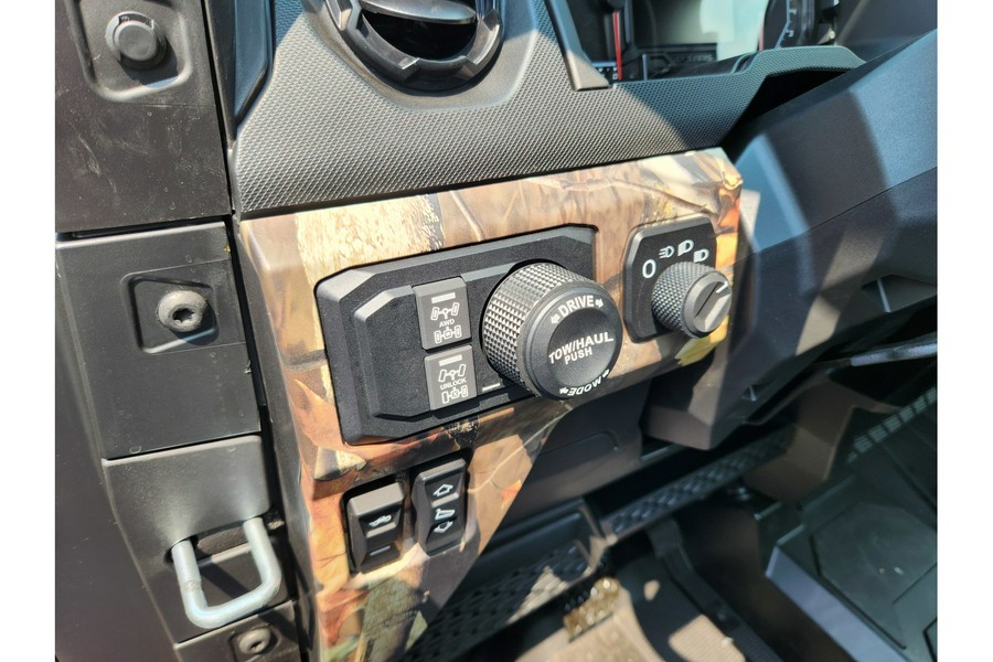 2024 Polaris Industries Ranger 1500 Northstar Ultimate Camo