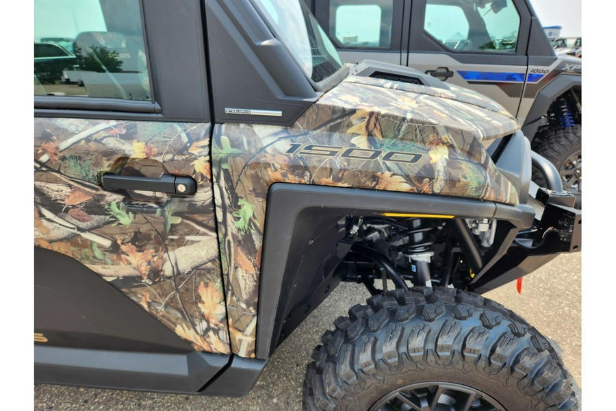 2024 Polaris Industries Ranger 1500 Northstar Ultimate Camo