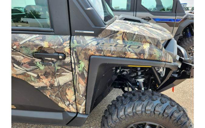 2024 Polaris Industries Ranger 1500 Northstar Ultimate Camo