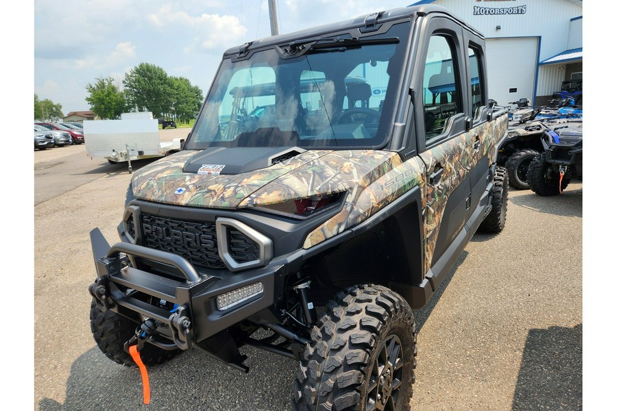 2024 Polaris Industries Ranger 1500 Northstar Ultimate Camo