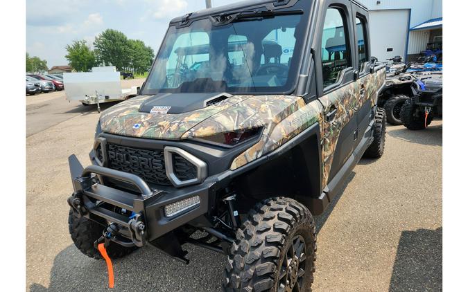 2024 Polaris Industries Ranger 1500 Northstar Ultimate Camo