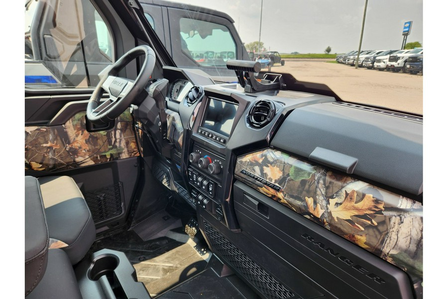 2024 Polaris Industries Ranger 1500 Northstar Ultimate Camo