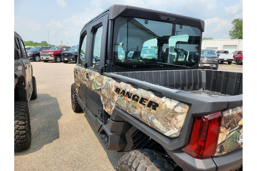 2024 Polaris Industries Ranger 1500 Northstar Ultimate Camo