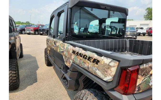 2024 Polaris Industries Ranger 1500 Northstar Ultimate Camo