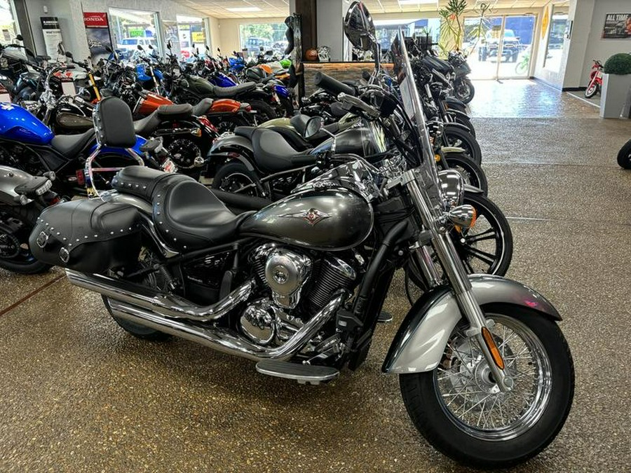 2024 Kawasaki Vulcan® 900 Classic Classic LT