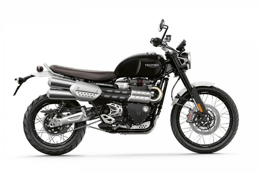 2023 Triumph SCRAMBLER 1200XC