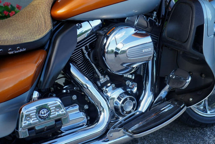 2014 Harley-Davidson® FLHTK - Electra Glide® Ultra Limited