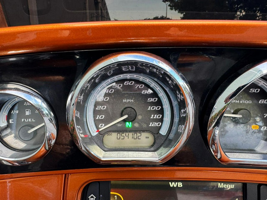 2014 Harley-Davidson® FLHTK - Electra Glide® Ultra Limited