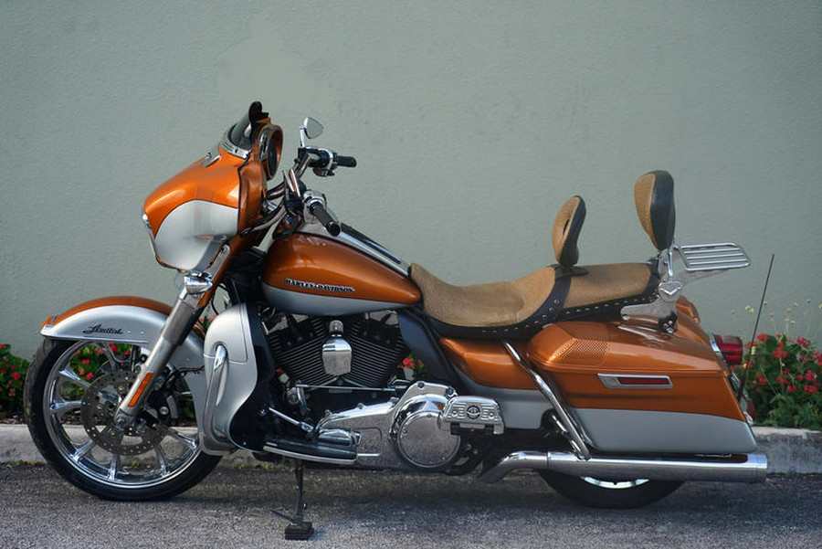 2014 Harley-Davidson® FLHTK - Electra Glide® Ultra Limited