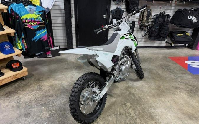 2026 Kawasaki KLX140BTFNN