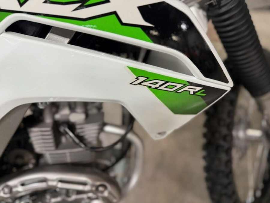 2026 Kawasaki KLX140BTFNN