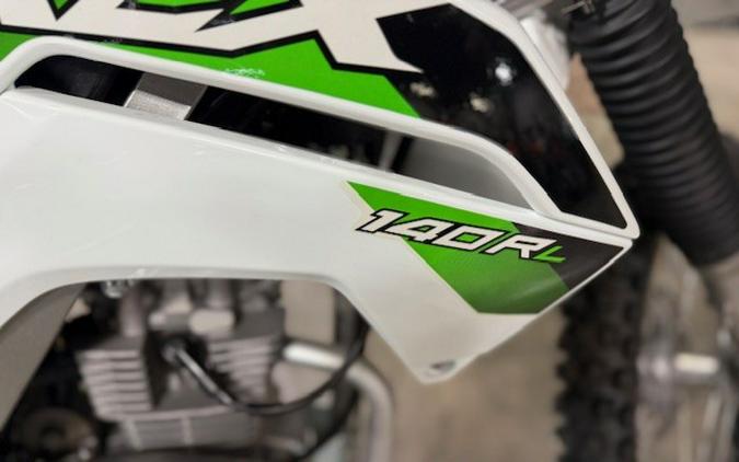 2026 Kawasaki KLX140BTFNN