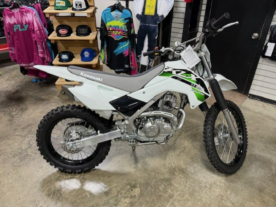 2026 Kawasaki KLX140BTFNN