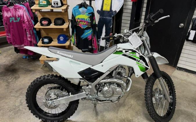 2026 Kawasaki KLX140BTFNN
