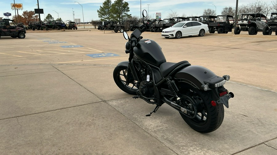 2026 Honda Rebel® 1100 DCT