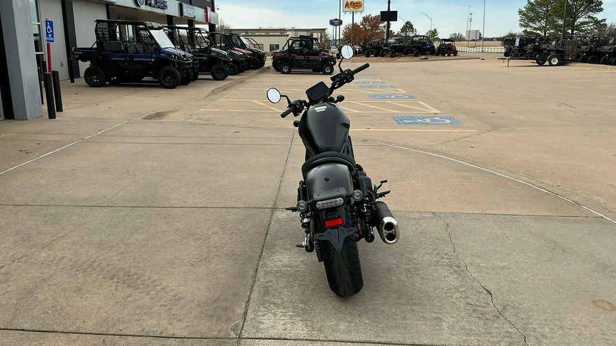 2026 Honda Rebel® 1100 DCT