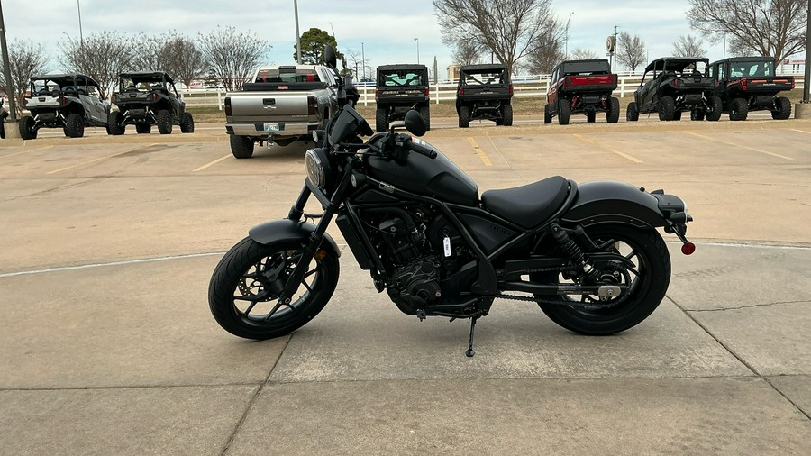 2026 Honda Rebel® 1100 DCT
