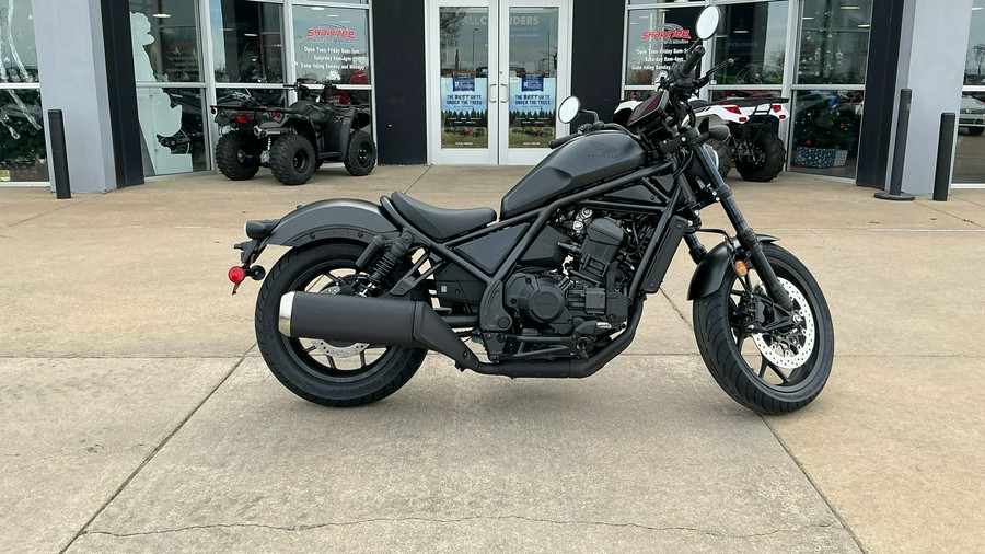 2026 Honda Rebel® 1100 DCT