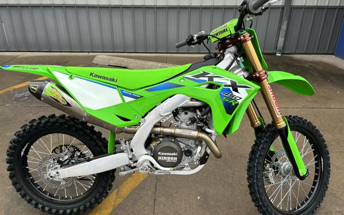 2026 Kawasaki KX 450 SR